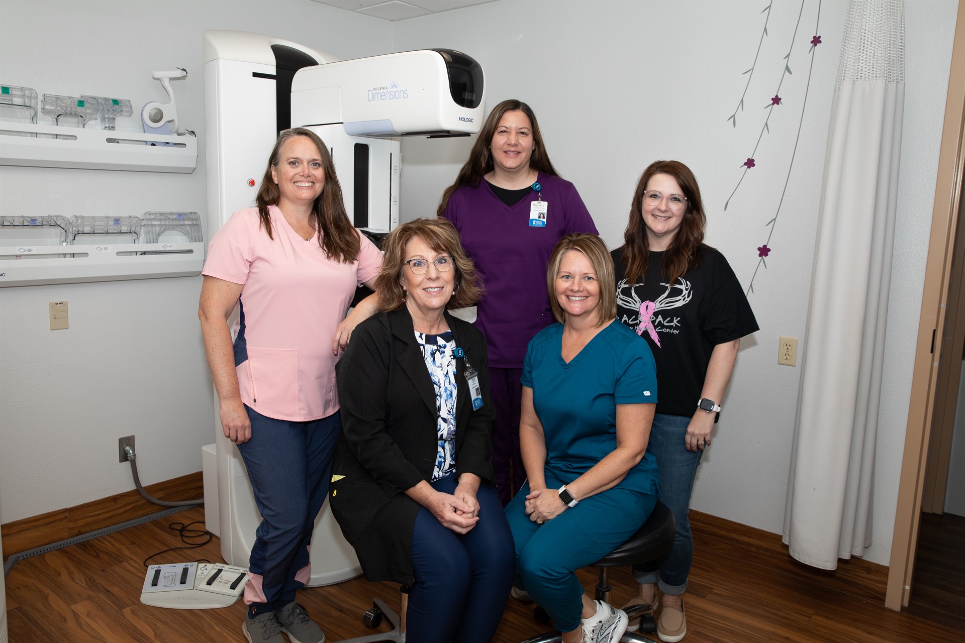 Early detection important for breast health