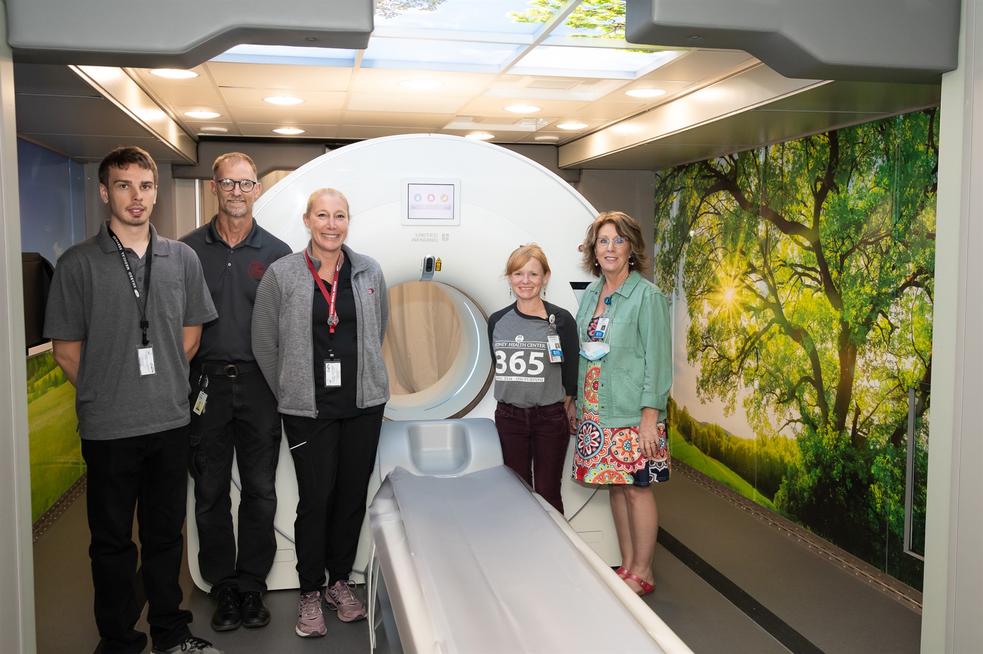 Sidney Health Center brings first digital PET/CT scanning service to Montana