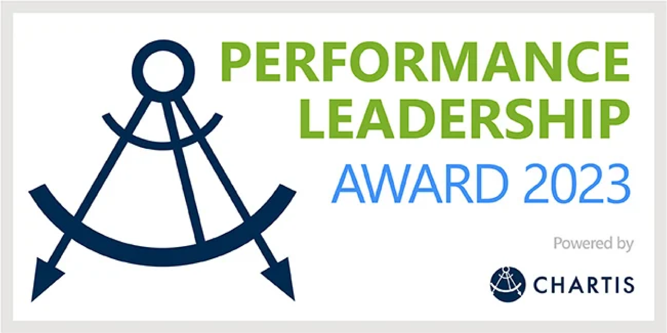 Sidney Health Center Recognized for Performance Leadership  by The Chartis Center for Rural Health