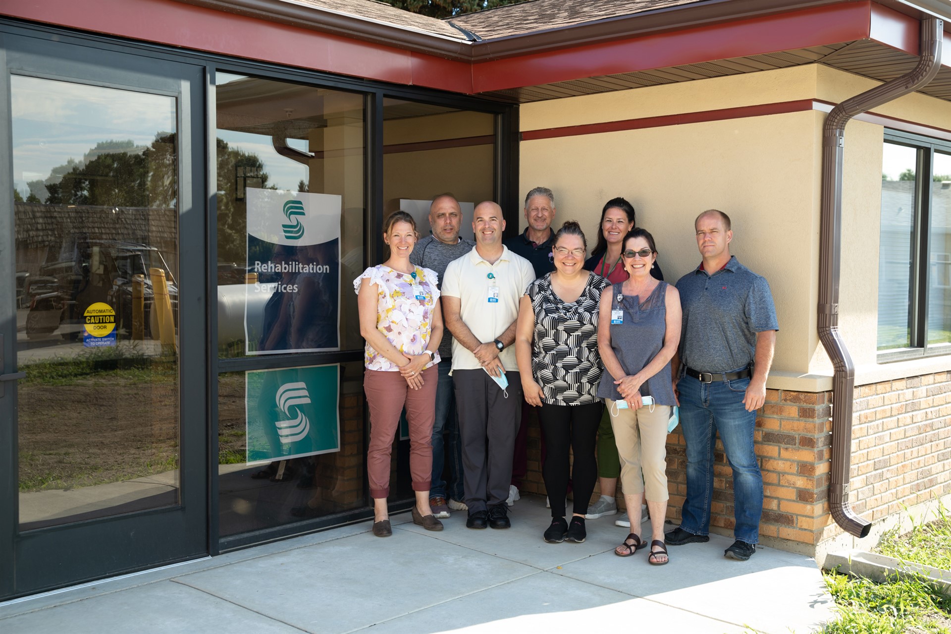 Sidney Health Center’s Rehabilitation Services moves into new location