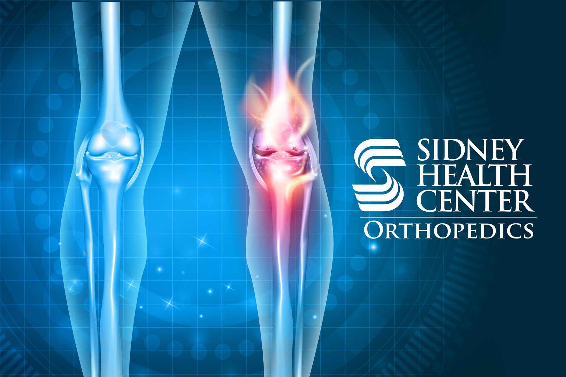 Sidney Health Center Welcomes Two Orthopedic Surgeons Through New Partnership