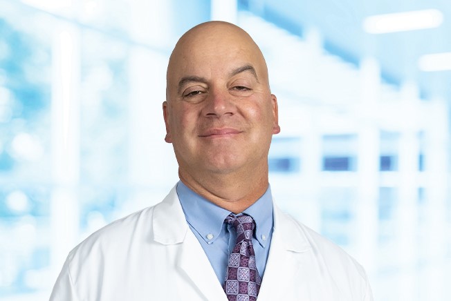 Sidney Health Center Welcomes General Surgeon Dr. Byron Wright