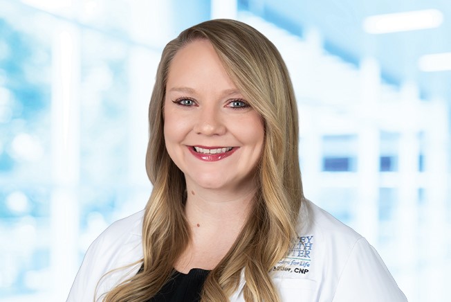 Sidney Health Center welcomes Courtney Miller, AGNP to Cancer Care Team
