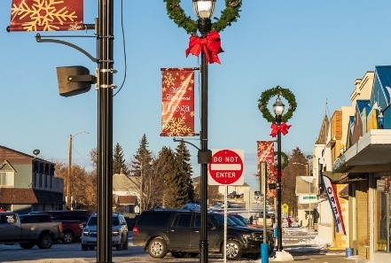 Magical Main Street Christmas