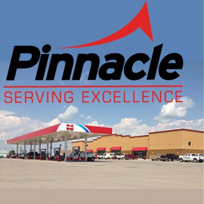 Pinnacle / Tioga Travel Plaza Logo