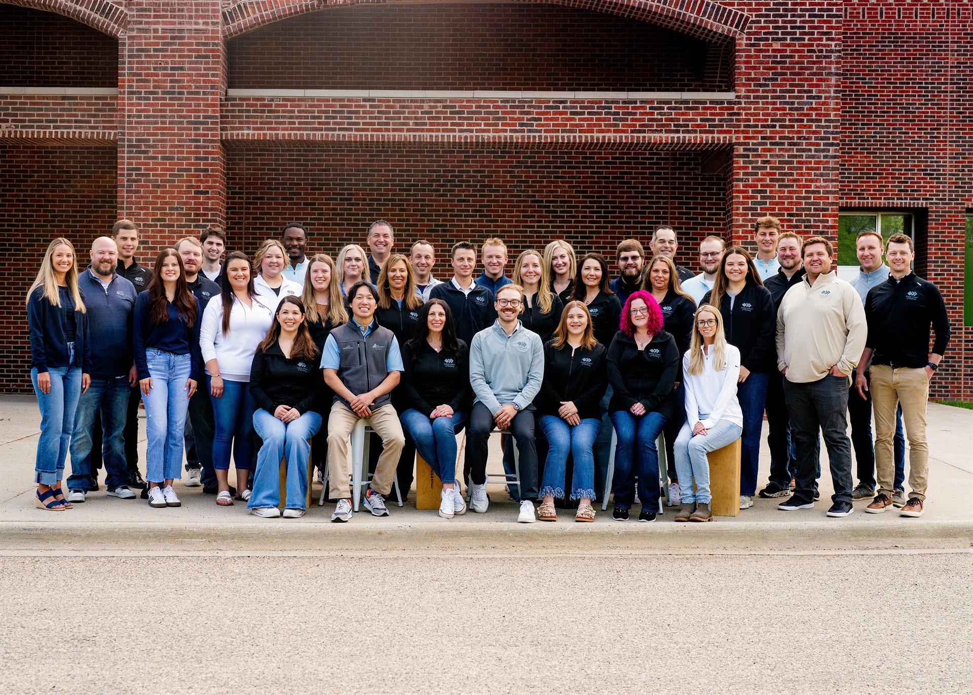 Kendra Finck Graduates from Dakota School of Banking