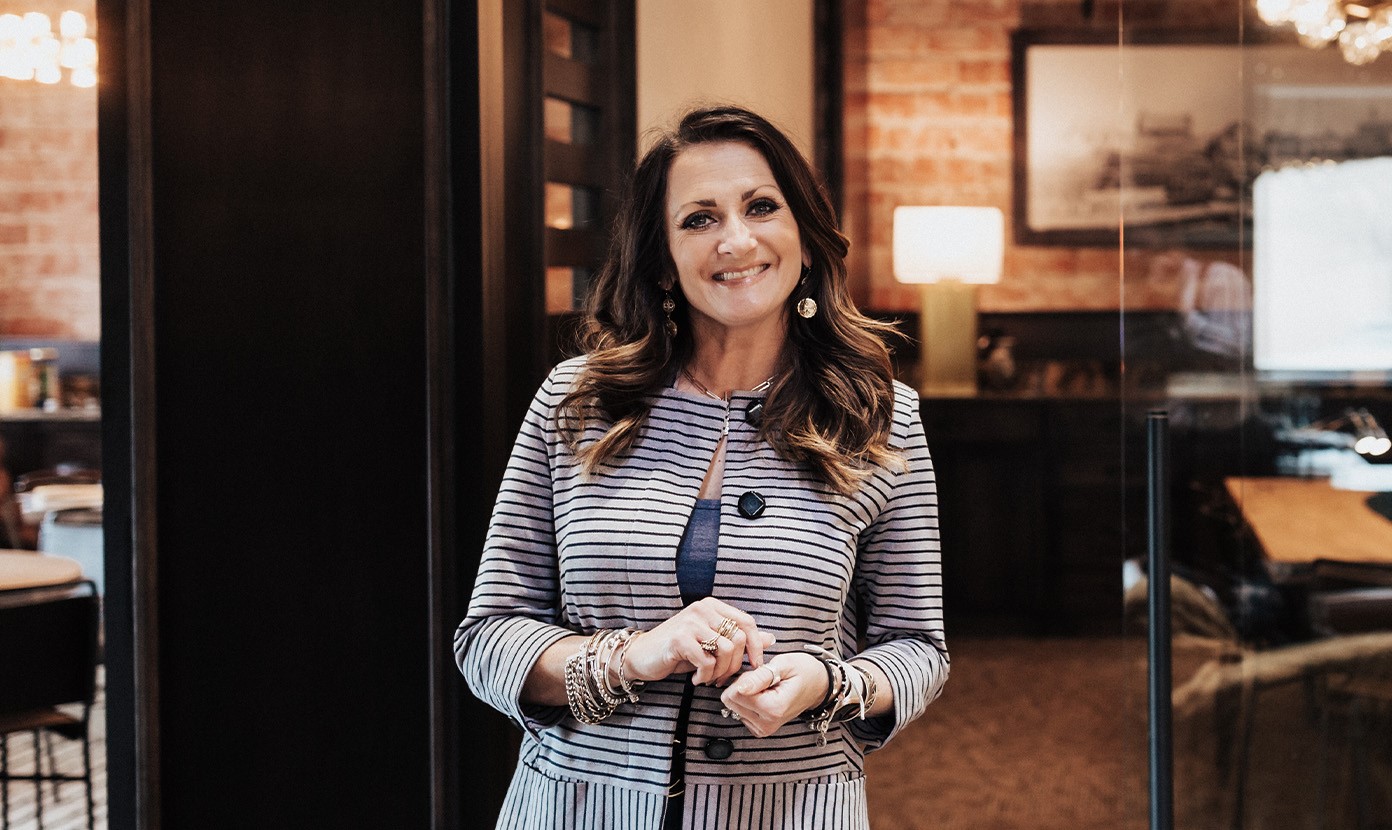 Meet Christie Huber Obenauer