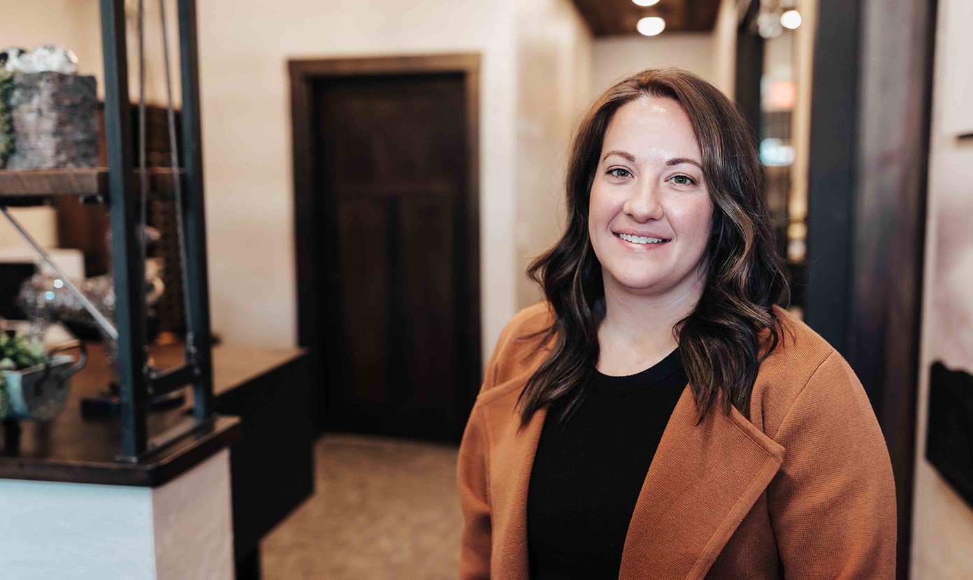 Meet Kristen Burr 