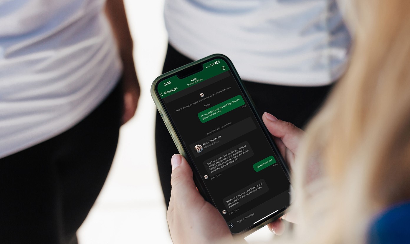Chat With Us