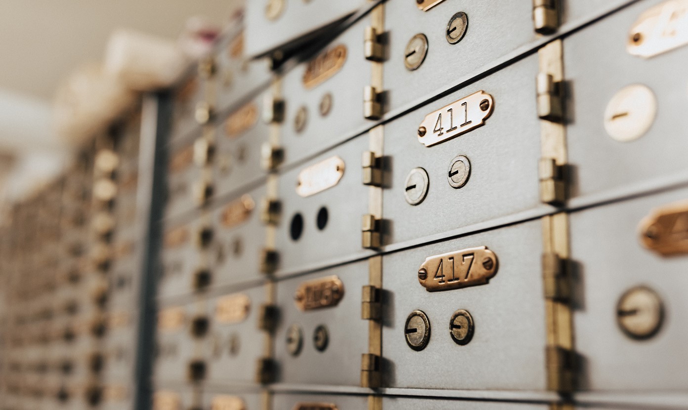 Safe Deposit Box