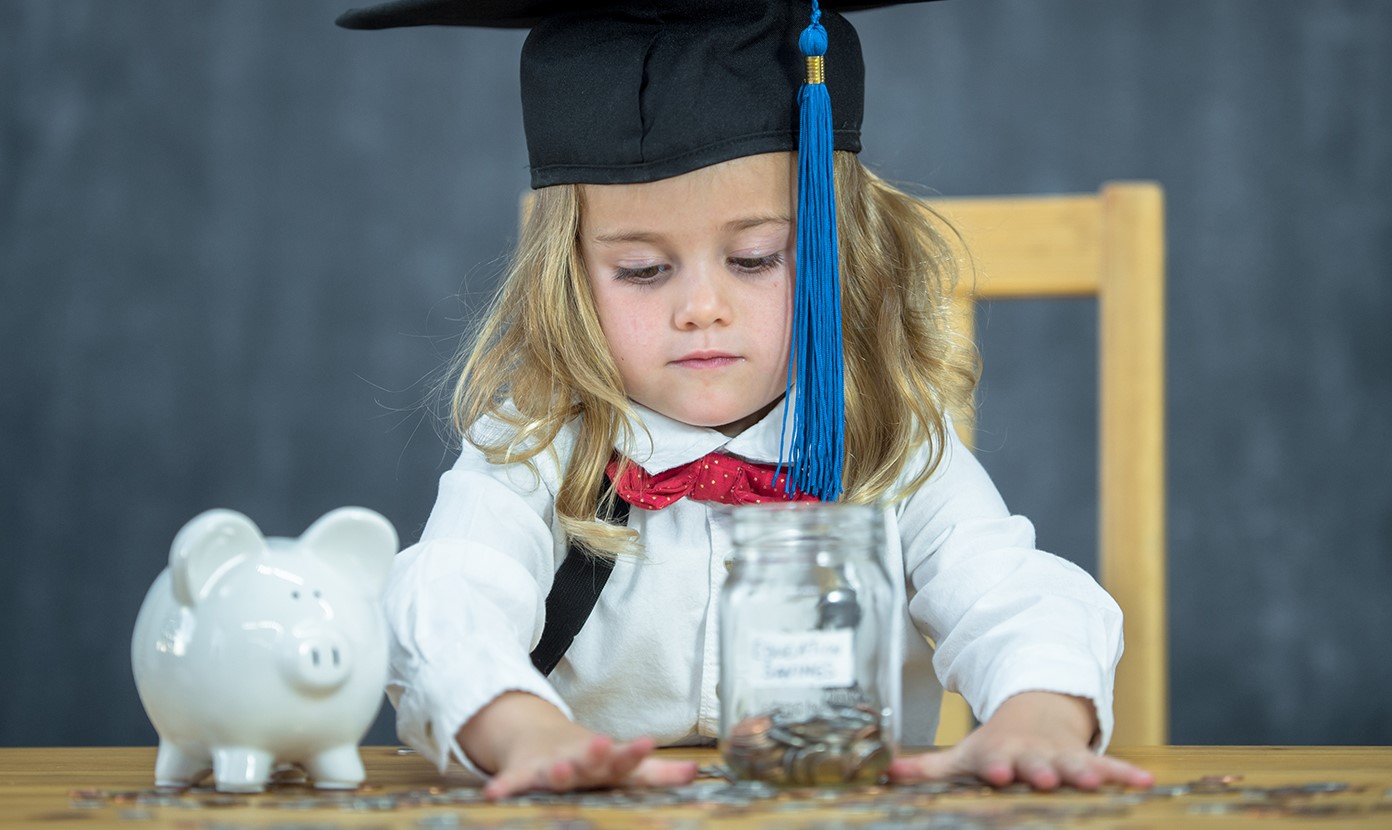 How to start saving for your child’s future