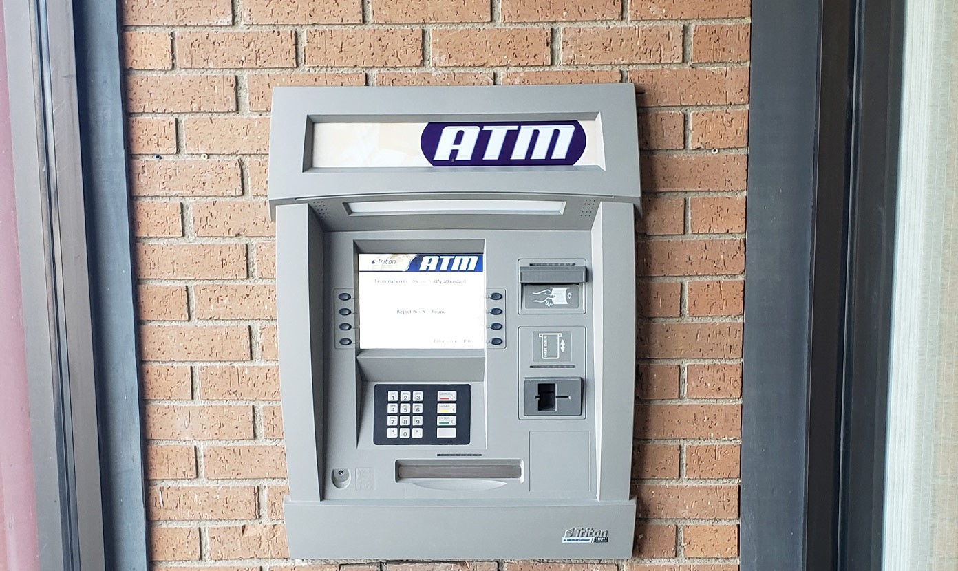 Fast and reliable, Stanton’s new ATM