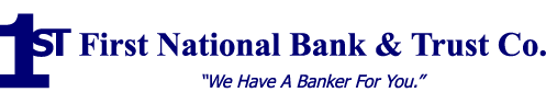 1st National Bank & Trust