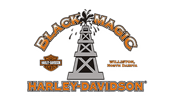 Black Magic Harley Davidson