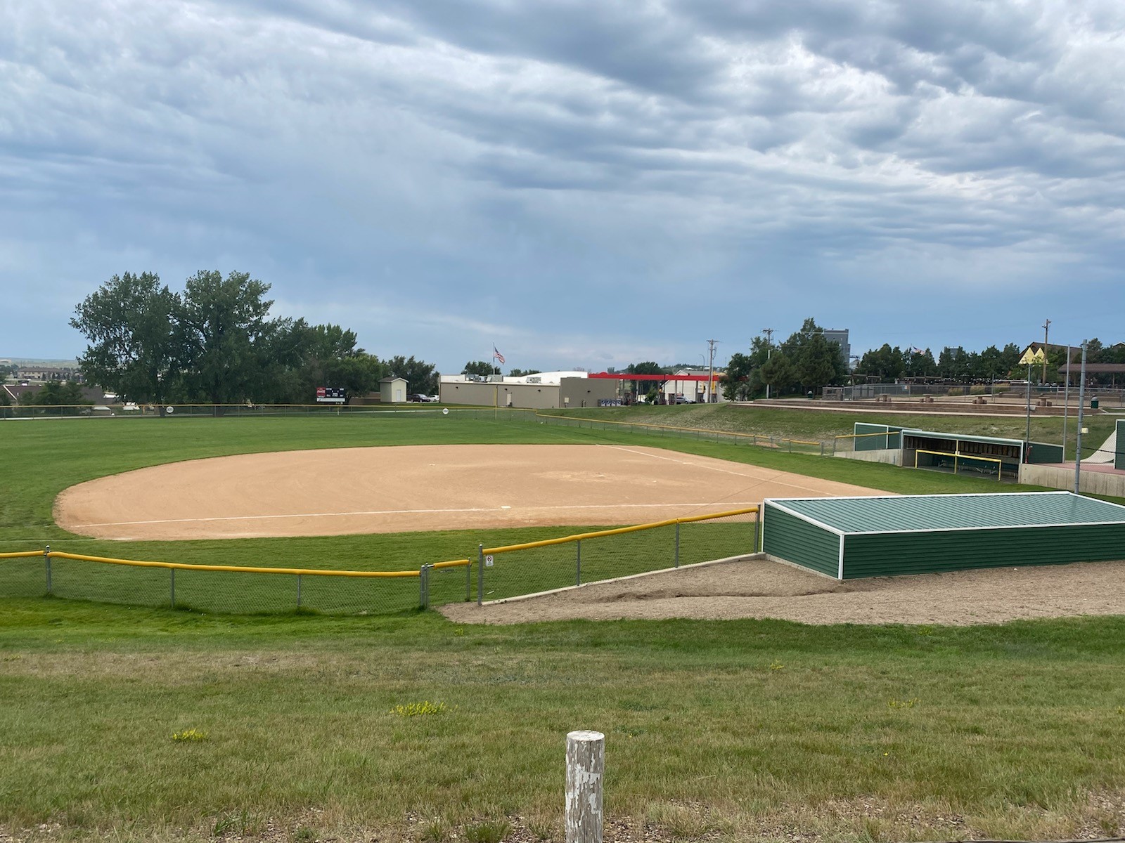 American Legion Baseball Field