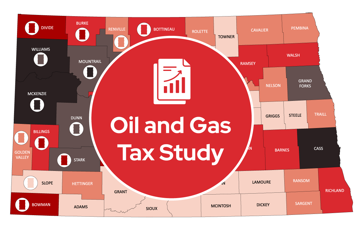 Oil and Gas Tax Study