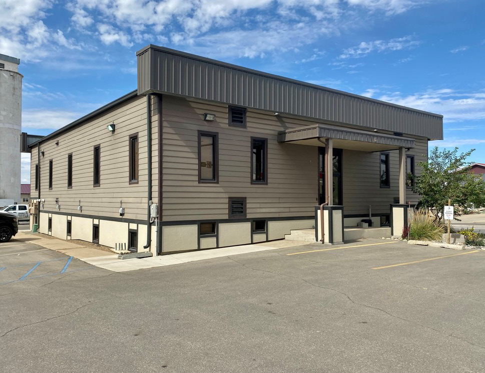 Williston Office Space 115 2nd Avenue W, Williston, ND 58801